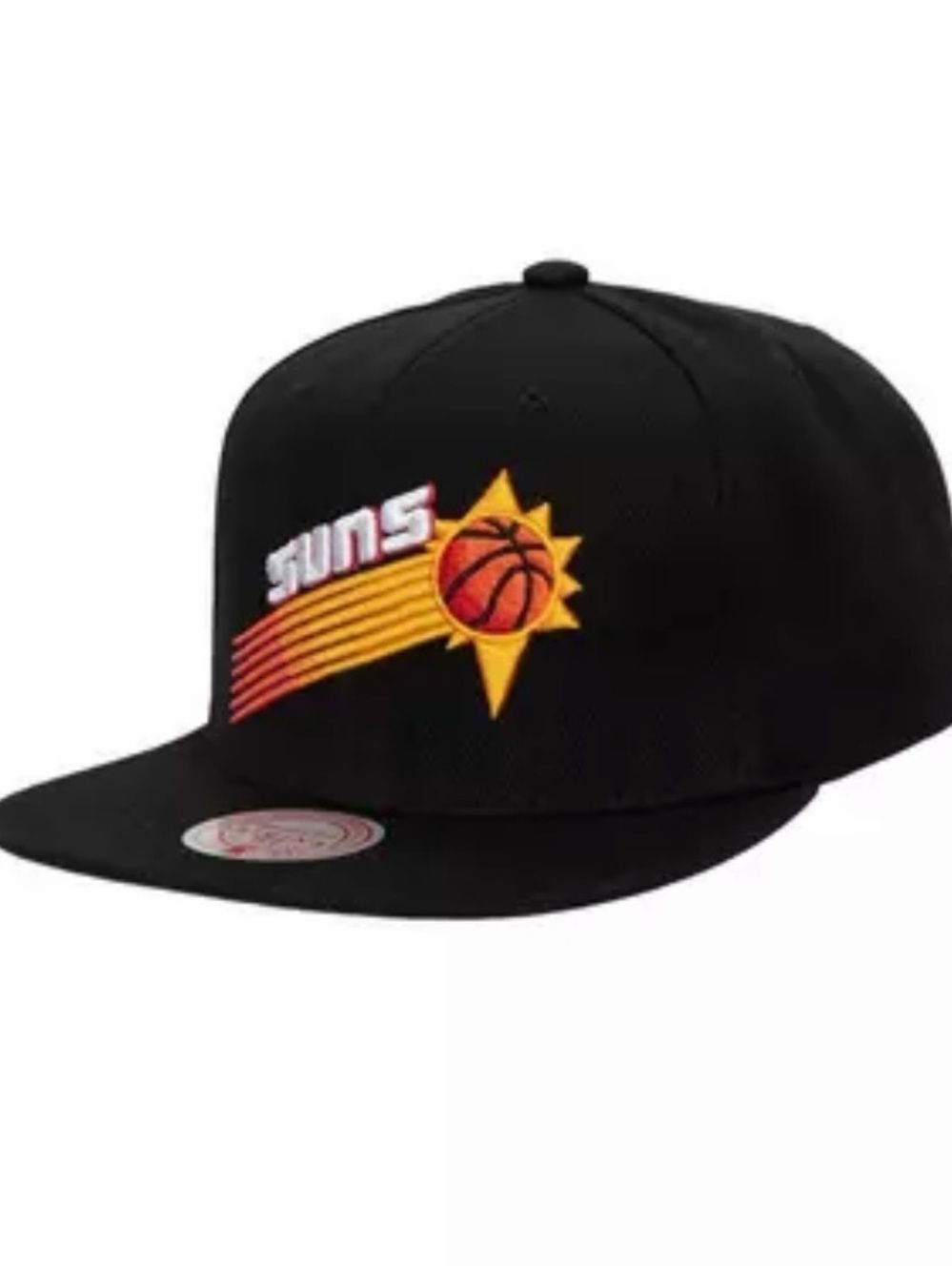 Mitchell & Ness Phoenix Suns Hardwood Classics Basic Snapback Hat